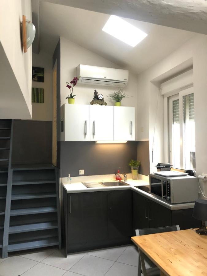 Central Charming And Cozy In Old Town Sustainable Nice Eksteriør bilde