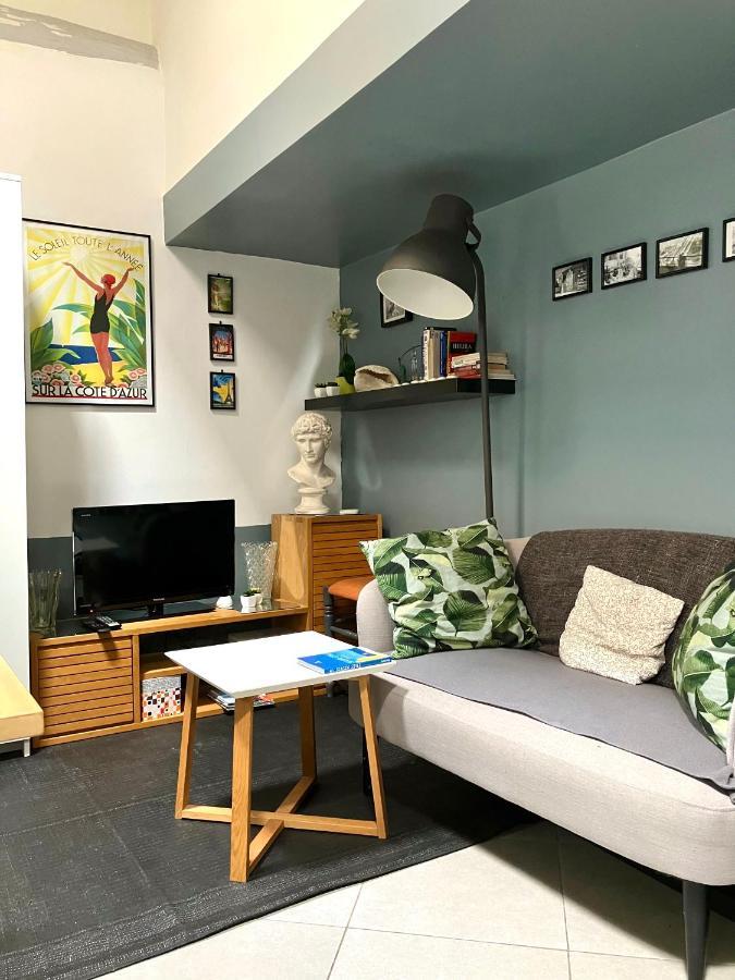 Central Charming And Cozy In Old Town Sustainable Nice Eksteriør bilde